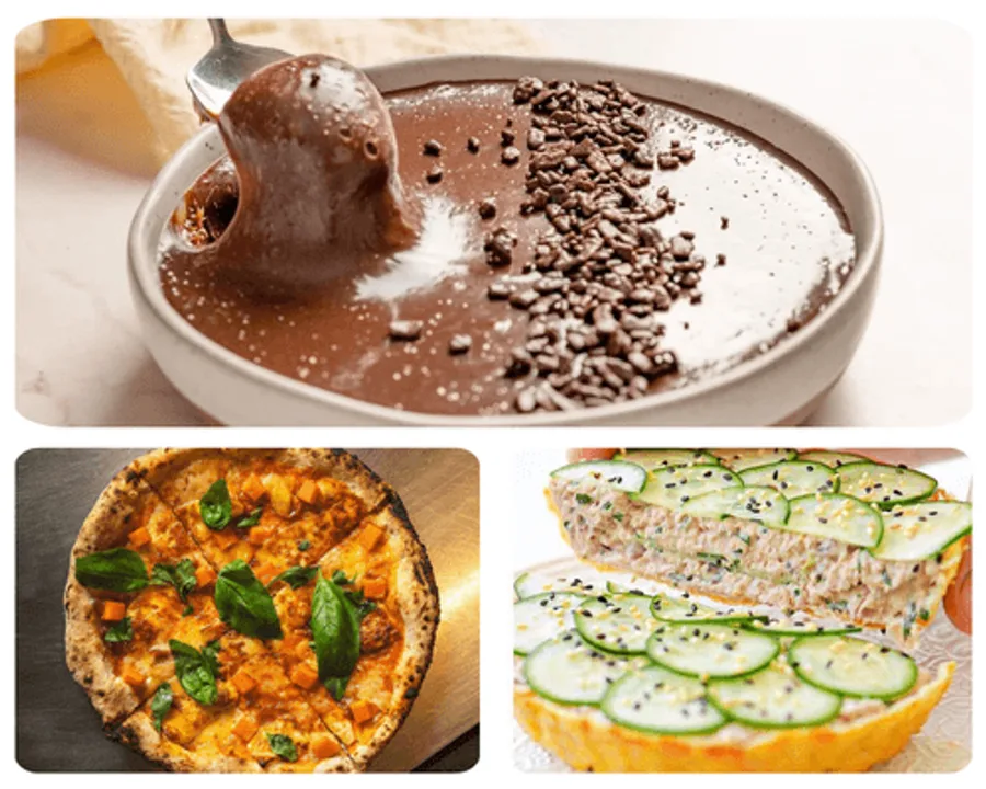 Receta ligera sin azúcar, sin gluten y sin lactosa 3