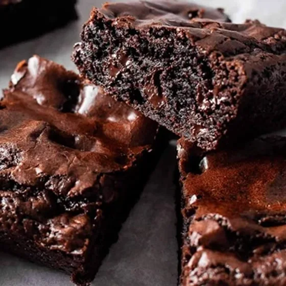 BROWNIE FIT DE CHOCOLATE